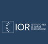 Vatican Bank (Institute for the Works of Religion) logo