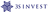 3S Invest logo