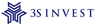 3S Invest logo