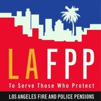 Los Angeles Fire & Police Pensions logo