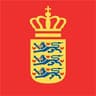 Danish Ministry of Foreign Affairs logo
