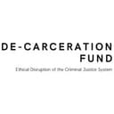 De-Carceration Fund logo