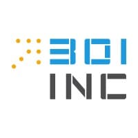 301 INC logo