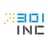 301 INC logo