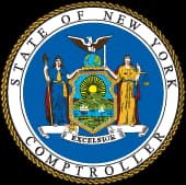 New York State Common Retirement Fund logo