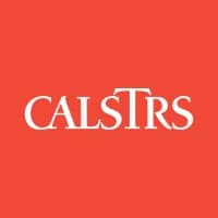 California State Teachers’ Retirement System (CalSTRS) logo