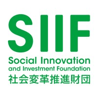 Japan Social Innovation and Investment Foundation (SIIF) logo