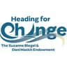Heading for Change logo