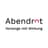 Stiftung Abendrot logo
