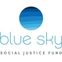 Blue Sky Social Justice Fund logo