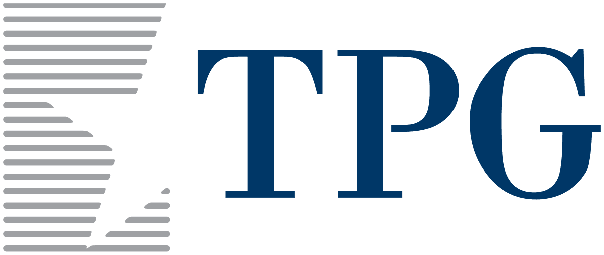 TPG logo