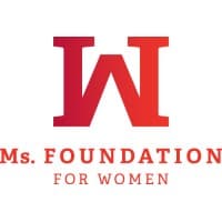 Ms. Foundation for Women logo
