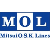 Mitsui OSK Lines (MOL Plus) logo