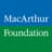 MacArthur Foundation logo