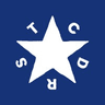 Texas County & District Retirement System (TCDRS) logo