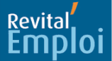 Revital'Emploi logo