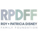 Roy and Patricia Disney Family Foundation logo