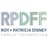 Roy and Patricia Disney Family Foundation logo