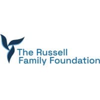 The Russell Family Foundation logo
