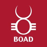 West African Development Bank (BOAD) logo