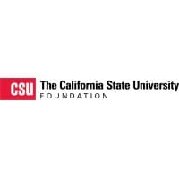 California State University Foundation logo