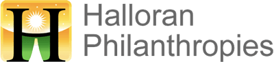 Halloran Philanthropies logo