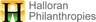 Halloran Philanthropies logo
