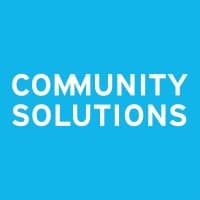 Community Solutions logo
