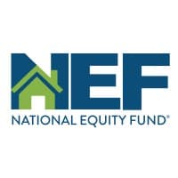 National Equity Fund (NEF) logo