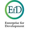Enterprise for Development logo