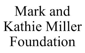 Mark and Kathie Miller Foundation logo