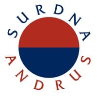The Surdna Foundation logo