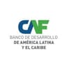 CAF Development Bank of Latin America and the Caribbean logo