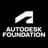 Autodesk Foundation logo