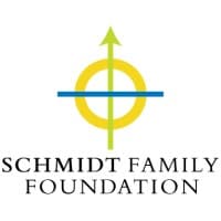 Schmidt Family Foundation logo