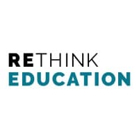 Rethink Education logo