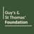 Guy's & St Thomas' Foundation logo