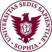 Sophia University logo