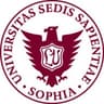 Sophia University logo