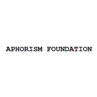 Aphorism Foundation logo