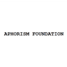 Aphorism Foundation logo