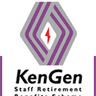 KenGen Staff Retirement Scheme logo