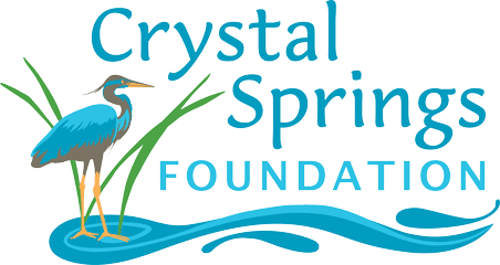 Crystal Springs Foundation logo