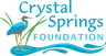 Crystal Springs Foundation logo