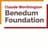 Claude Worthington Benedum Foundation  logo