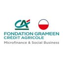 Grameen Credit Agricole Foundation logo