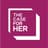 The Case for Her logo