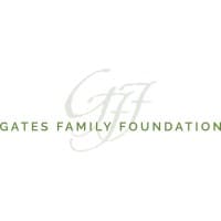 Gates Family Foundation logo