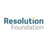 Resolution Foundation logo