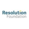 Resolution Foundation logo